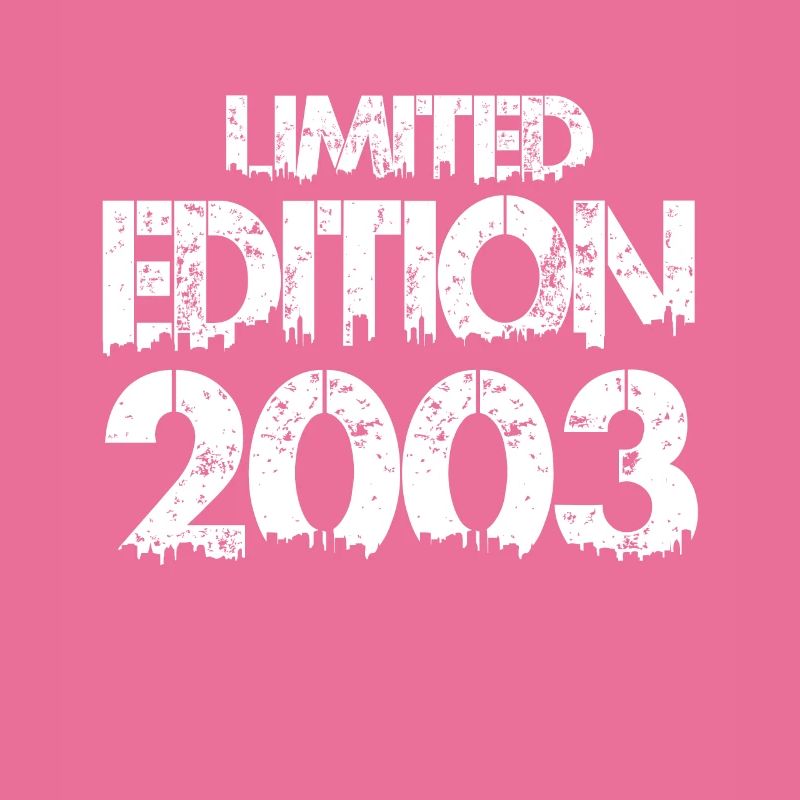 Édition limitée 2003