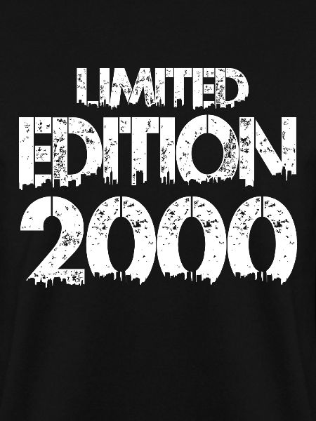Limited Edition 2000