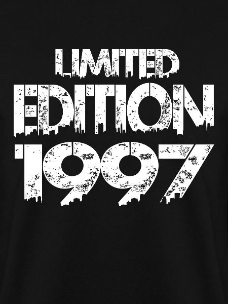 Limited Edition 1997