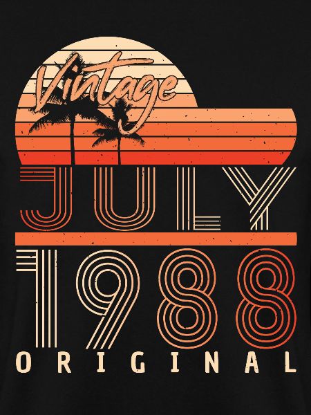 July 1988 Gift idea