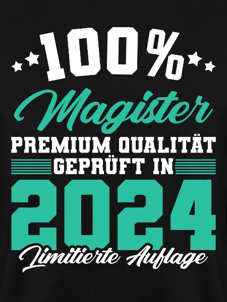 Magister 2024 Spruch Magisterabschluss