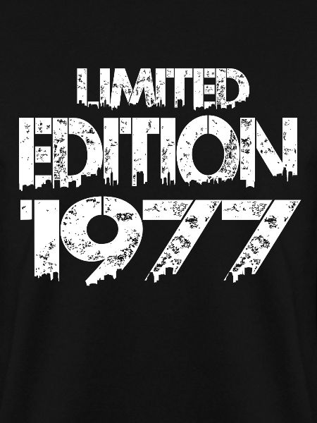 Limited Edition 1977
