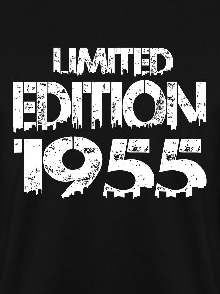 Limited Edition 1955