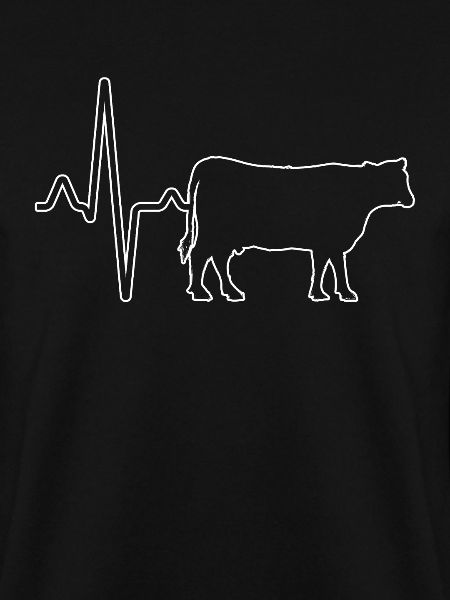 Cow Beef Heartbeat