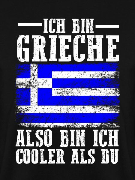 Griechenland Grieche Griechisches