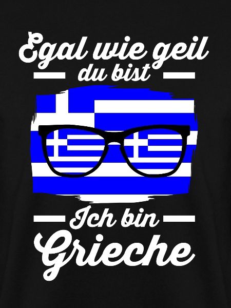 Grieche Griechisches Griechenland