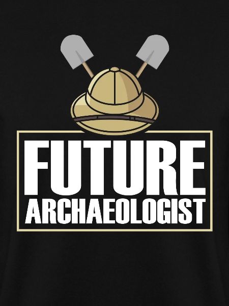 Future archaeologist Student Artifact