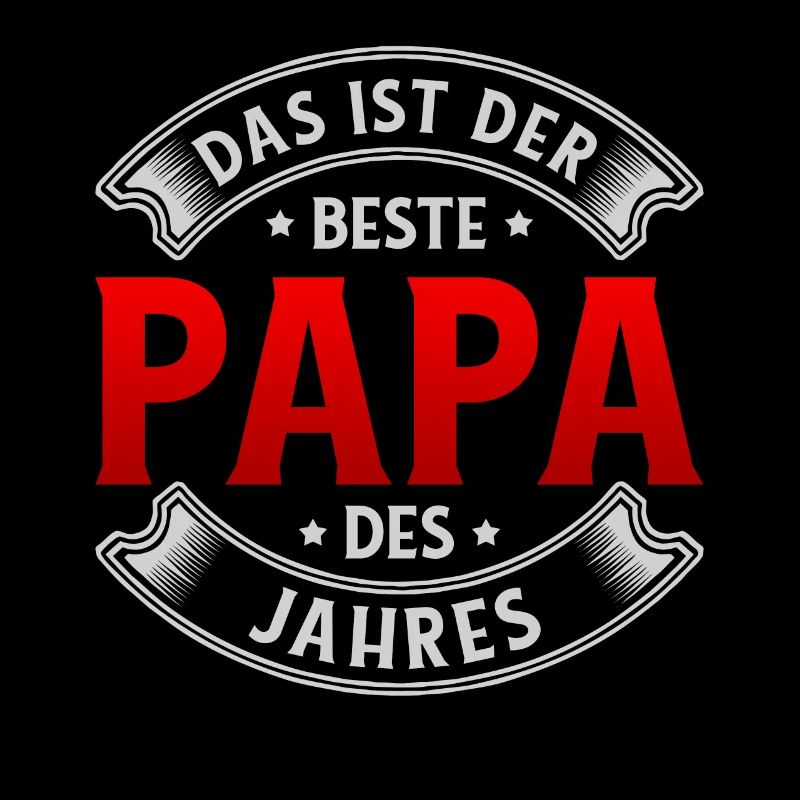 Das Ist Der Beste Papa Des Jahres Geschenk Vater