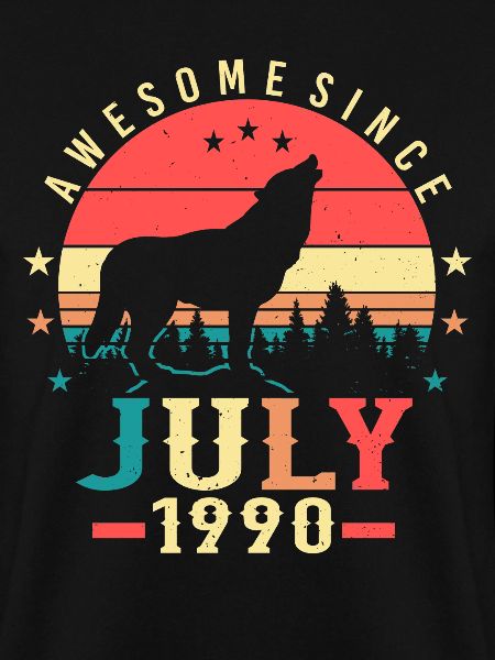 1990 Juli Geschenkidee