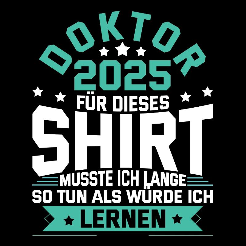 Doktor 2025 Doktorand Promotion Dissertation