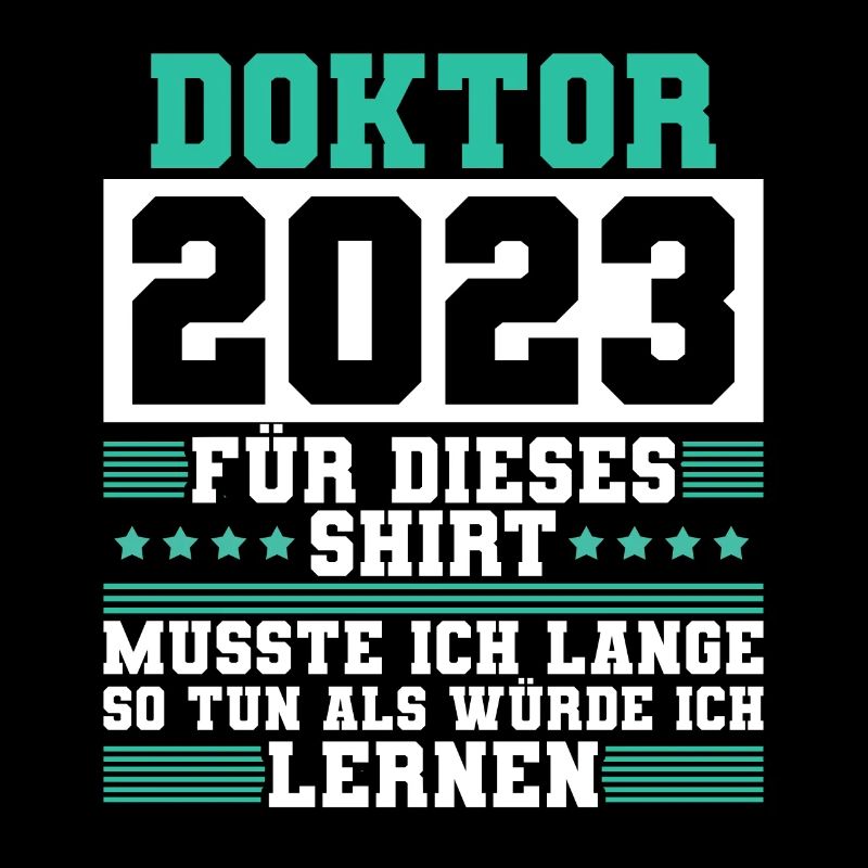 Doktor 2023 Doktorand Promotion Dissertation