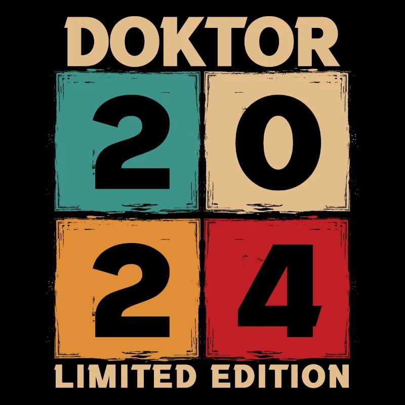 Doktor 2024 Doktorand Promotion Dissertation