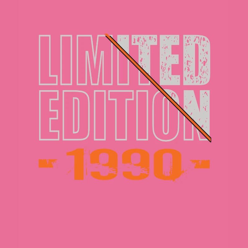 Édition limitée 1990