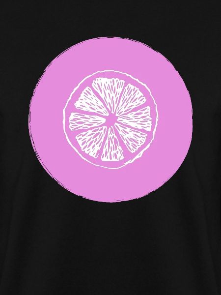 Orange Zitrone