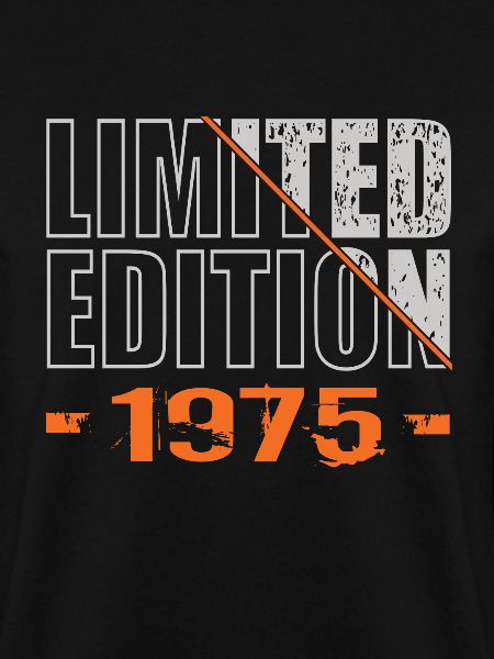 Limited Edition 1975