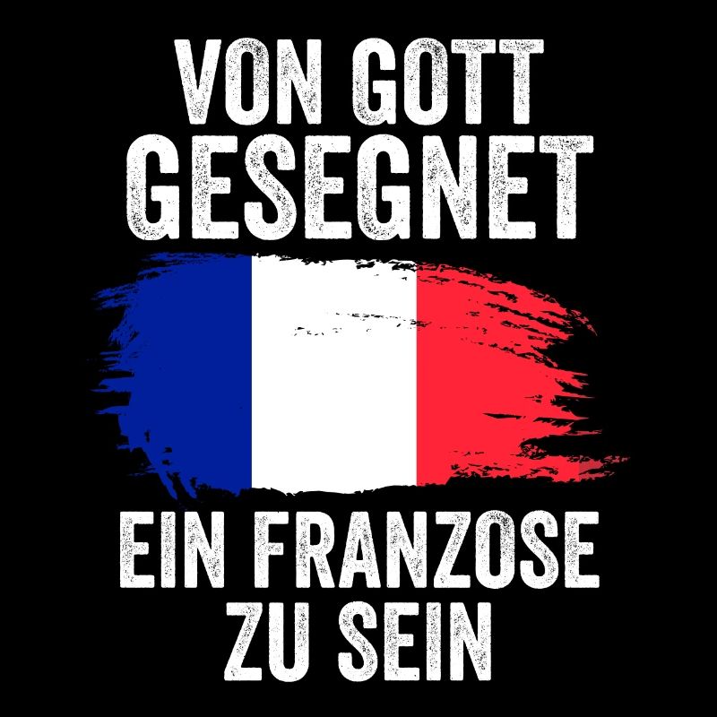 Frankreich Franzose Französisches