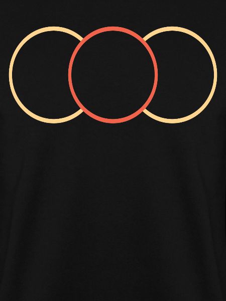 Kringel Yellow -Red