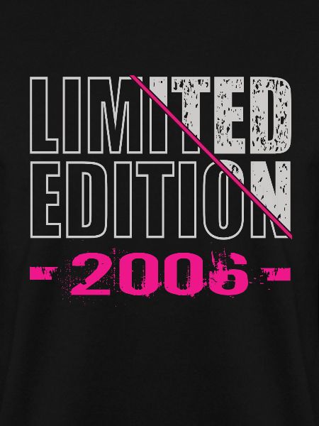 Limited Edition 2006