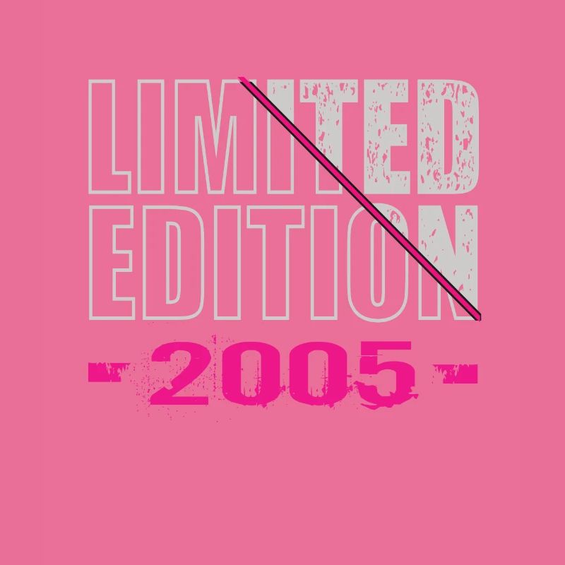 Édition limitée 2005
