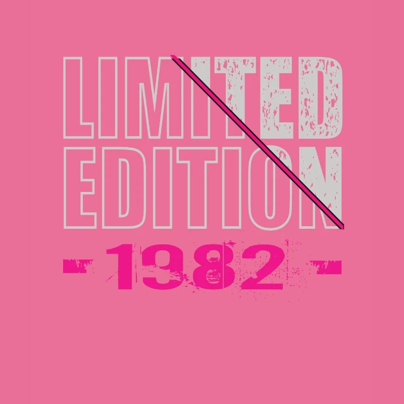 Édition limitée 1982