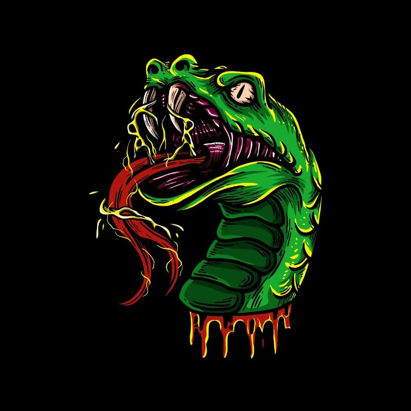 Serpent Cadeau Animal Reptile Cobra Python Boa