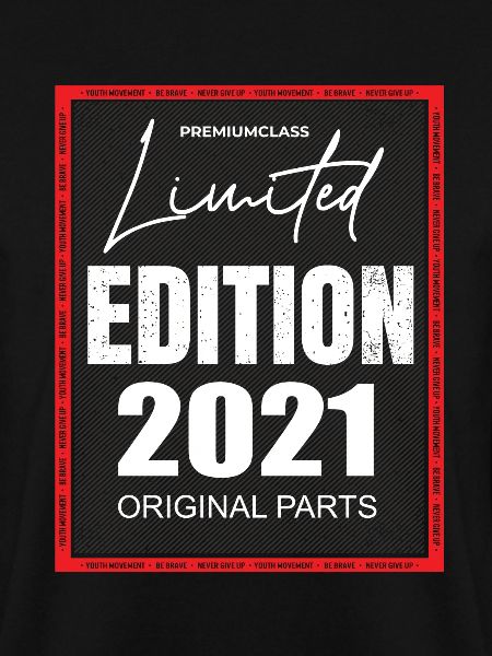 Limited Edition 2021