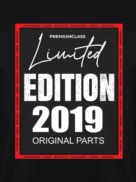 Limited Edition 2019
