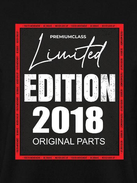 Limited Edition 2018