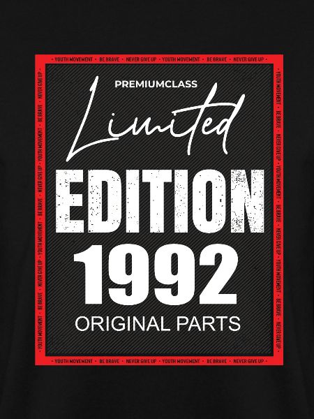 Limited Edition 1992