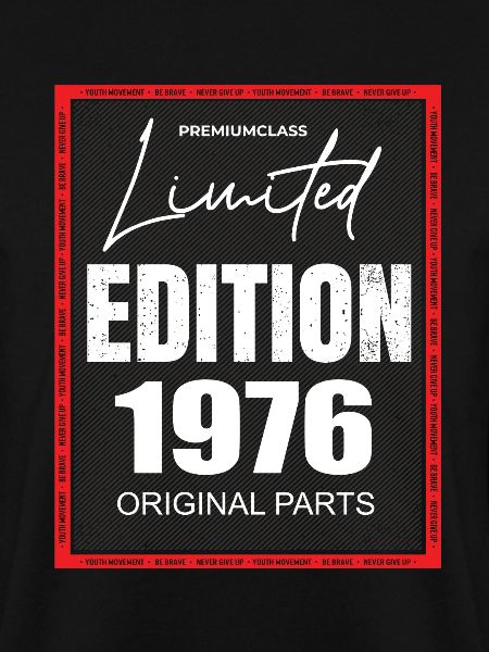 Limited Edition 1976