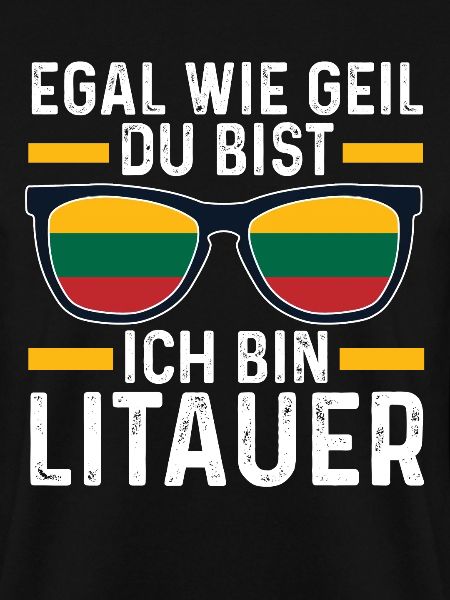 Litauer Litauisches Litauen