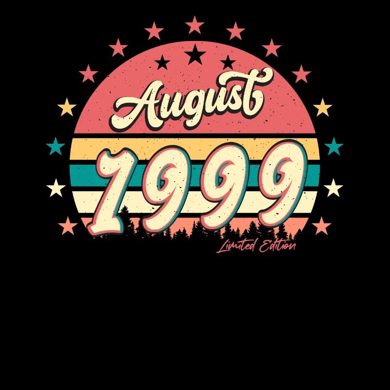 Bester Geburtsmonat August 1999