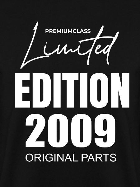 Limited Edition 2009
