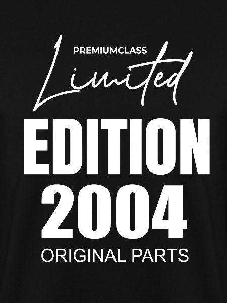 Limited Edition 2004