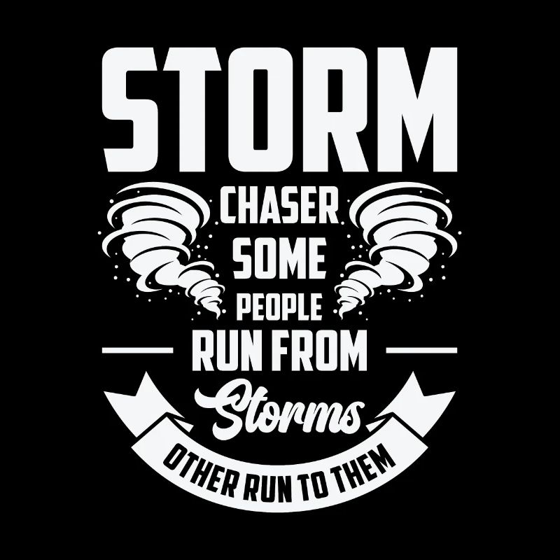 Storm Hunter Tornados Storm Chaser Gift