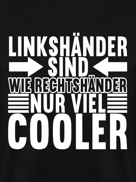 Linkshänder