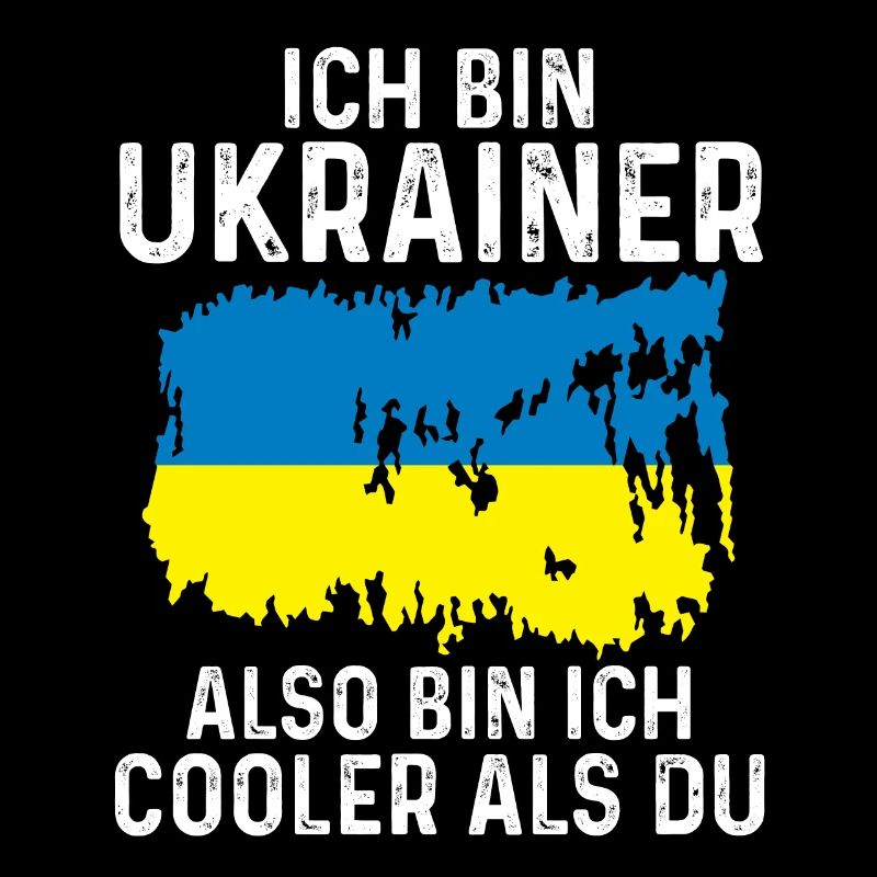 Ukraine Ukrainer Ukrainisches