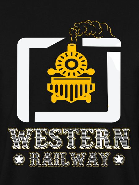 Westliche Eisenbahn Lokomotive