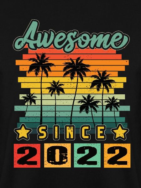 Awesome Since 2022