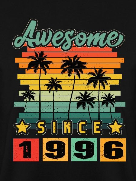 Awesome Since 1996