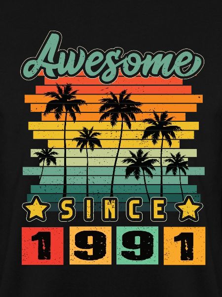 Awesome Since 1991