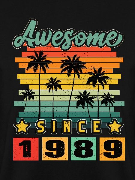 Awesome Since 1989