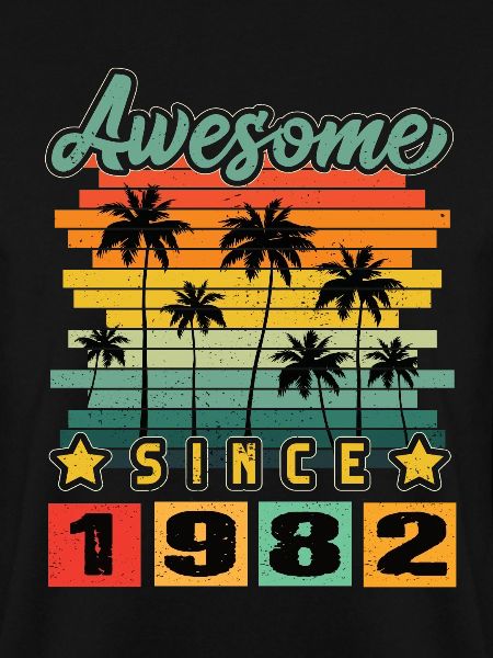 Awesome Since 1982