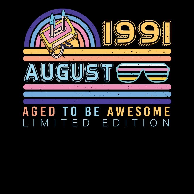 Geschenkidee August 1991