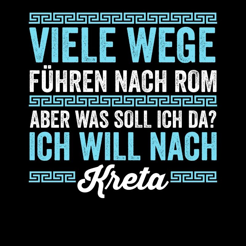 Ich will nach Kreta