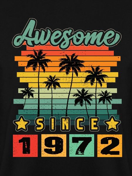 Awesome Since 1972