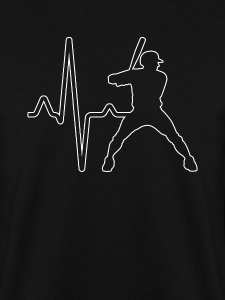 Baseball Herzschlag