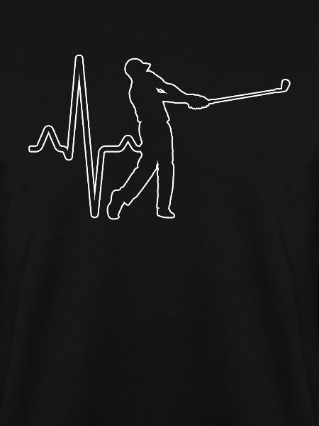 Golf Herzschlag