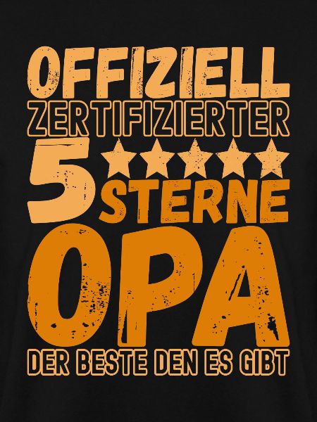 Opa Großvater