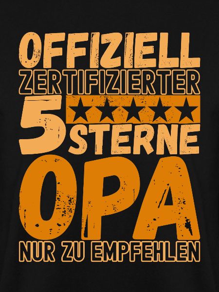 Opa Großvater